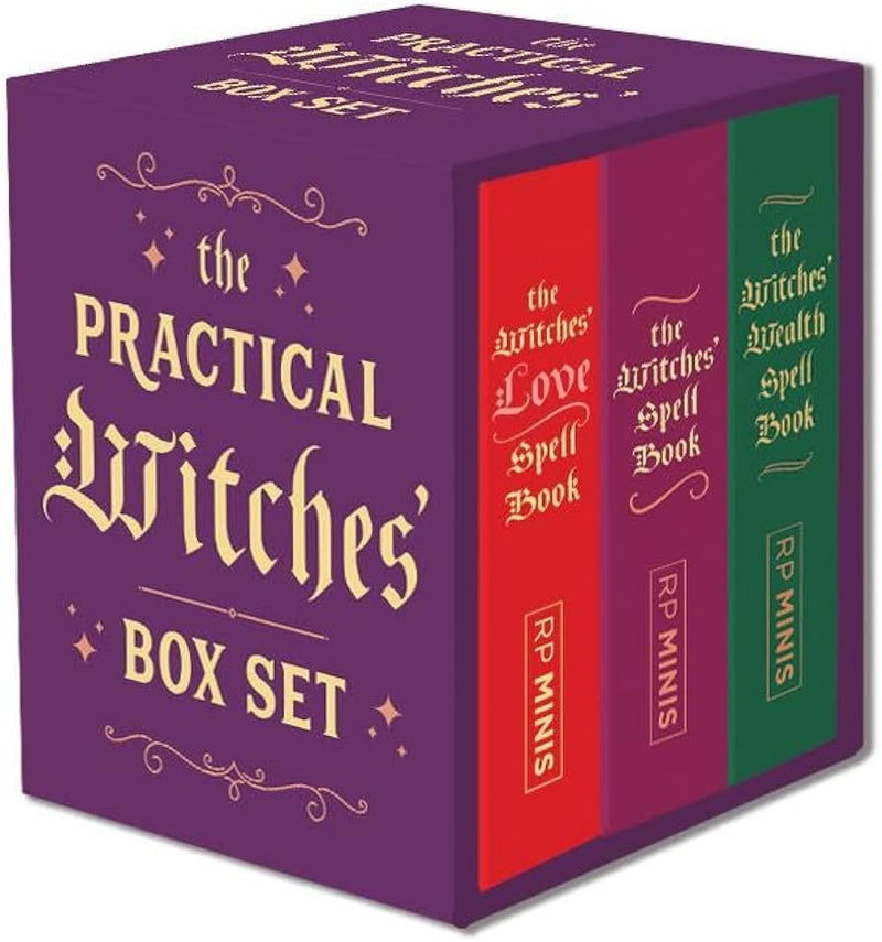 Practical Witches Book Box Set