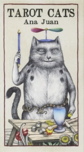 Tarot Cats | Carpe Diem With Remi
