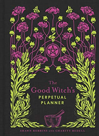 The Good Witch's Perpetual Planner | Carpe Diem With Remi