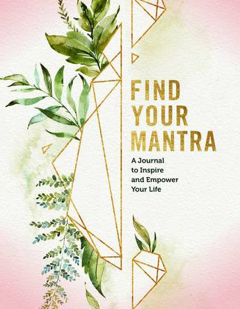 Find Your Mantra Journal | Carpe Diem With Remi