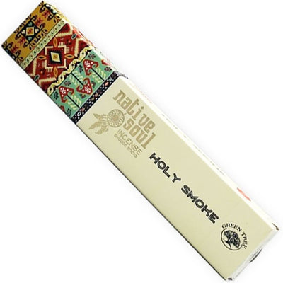 Native Soul Incense Sticks 15g Holy Smoke | Carpe Diem With Remi