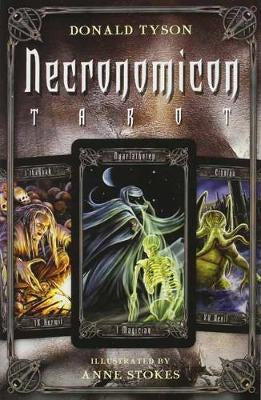 Necronomicon Tarot Set | Carpe Diem With Remi