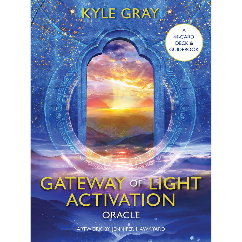 Gateway of Light Activation Oracle | Carpe Diem With Remi