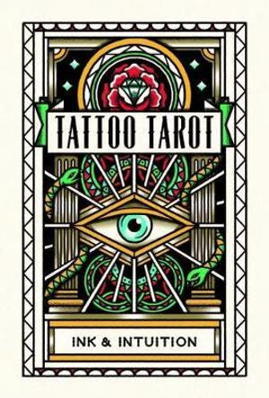 Tattoo | Tarot | Ink and Intuition | Carpe Diem with Remi