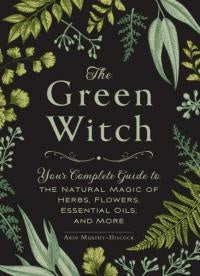 Green Witch | Carpe Diem with Remi