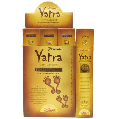 Yatra Incense 15 Gram | Carpe Diem with Remi