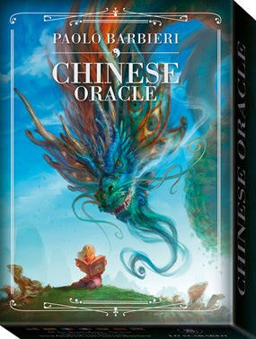 Barbieri Chinese Oracle Deck | Carpe Diem with Remi