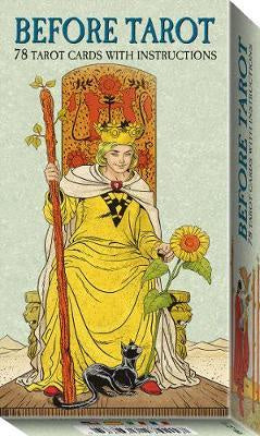 Before Tarot Deck | Carpe Diem With Remi