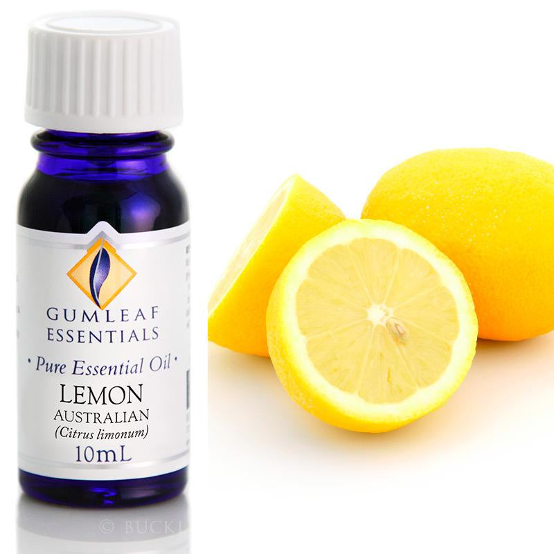 Lemon Australian Essential Oil Gumleaf 10ml | Carpe Diem With Remi