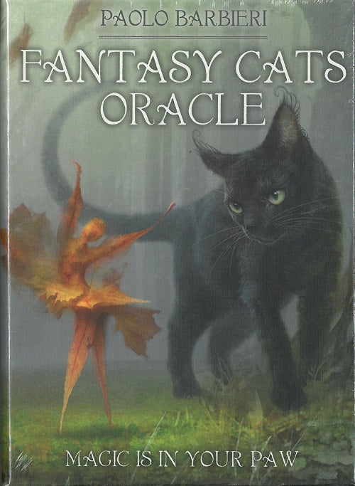 Fantasy Cats Oracle | Carpe Diem With Remi