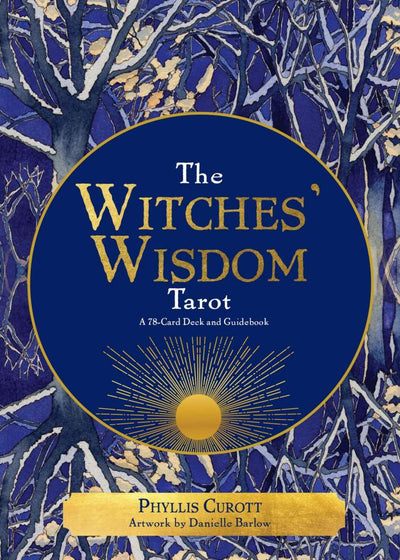The Witches Wisdom Tarot | Carpe Diem With Remi