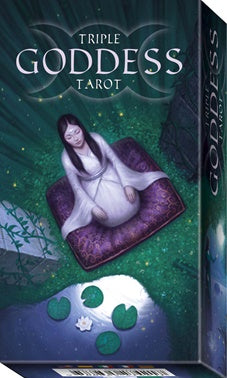 Tripple Goddess Tarot Deck | Carpe Diem With Remi