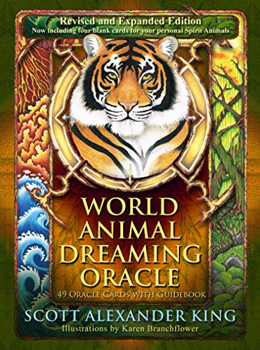 World Animal Dreaming Oracle | Carpe Diem With Remi
