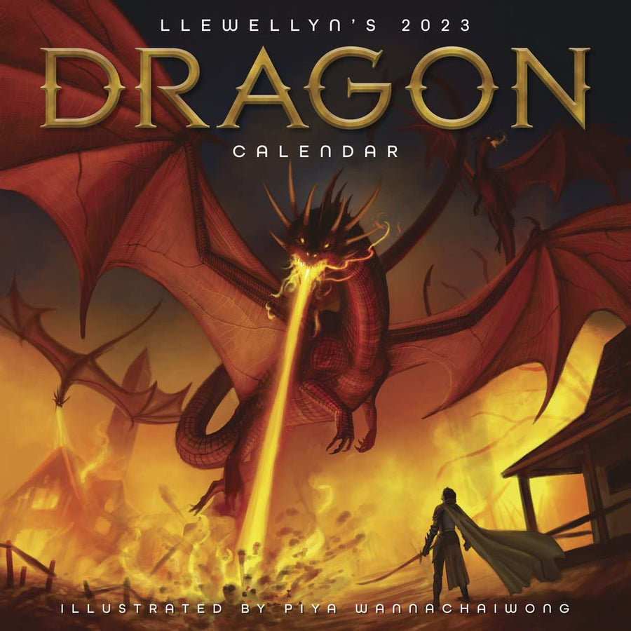 Llewellyn's 2023 Calendar | Carpe Diem With Remi