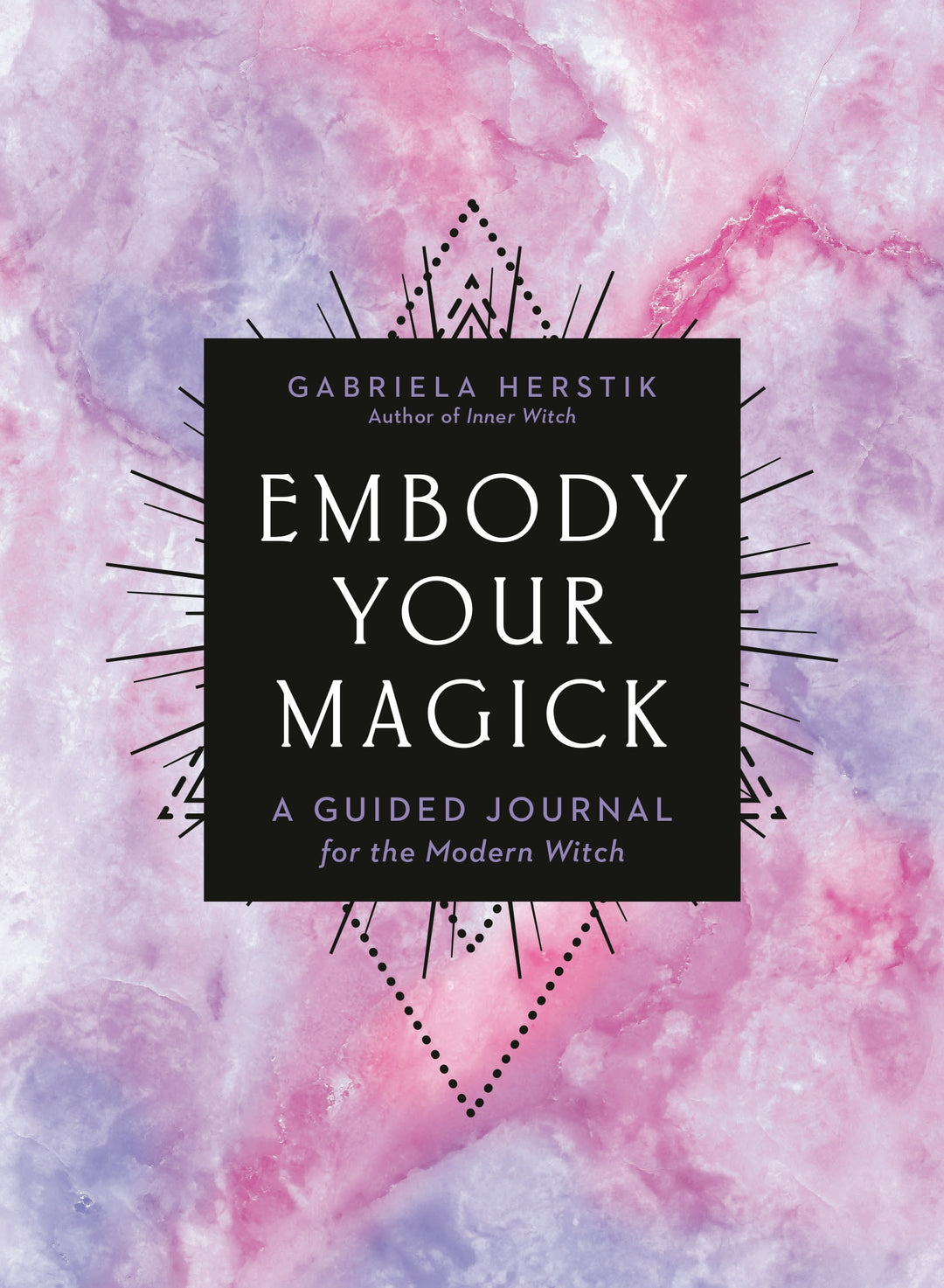 Embody Your Magick  Guided Journal For The Modern Witch | Carpe Diem With Remi