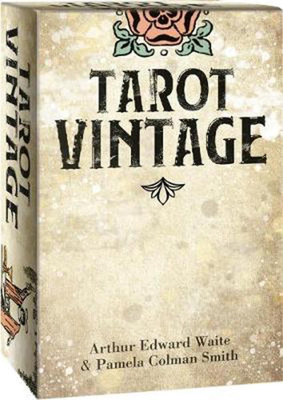 Tarot Vintage | Carpe Diem With Remi