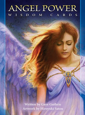 Angel Power | Wisdom Cards | Carpe Diem with Remi