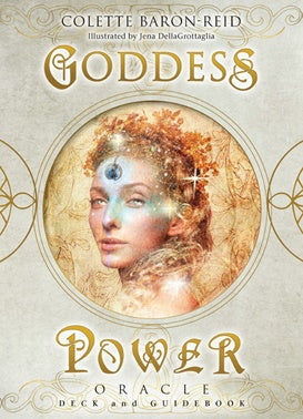 Goddess Power Oracle Cards | Carpe Diem With Remi