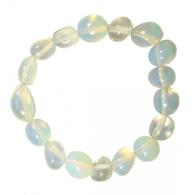 Bracelet Opalite Chunky Beads | Carpe Diem with Remi