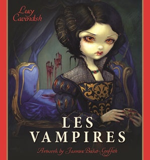 Wisdom Of The Vampires Book | Carpe Diem with Remi
