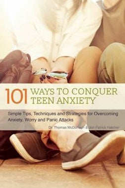 101 Ways to Conquer Teen Anxiety | Carpe Diem With Remi Port Adelaide