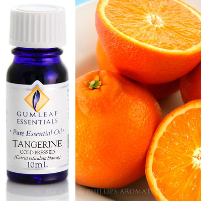 Tangerine Essential Oil Gumleaf 10 ml | Carpe Diem With Remi