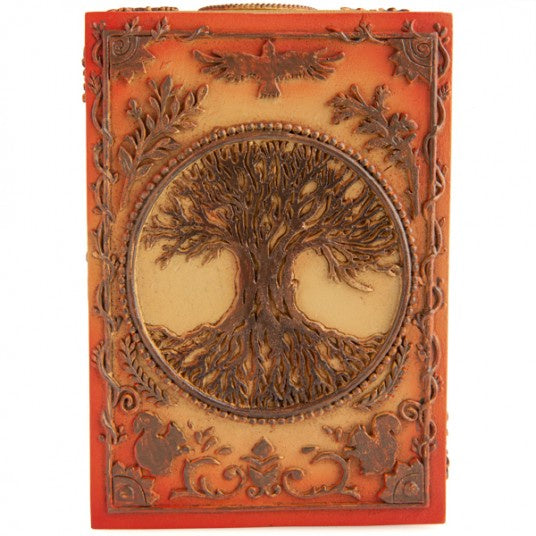 Tarot Box Tree of Life | Carpe Diem With Remi