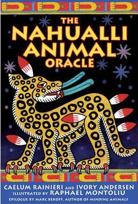 Nahualli Animal Oracle | Carpe Diem With Remi