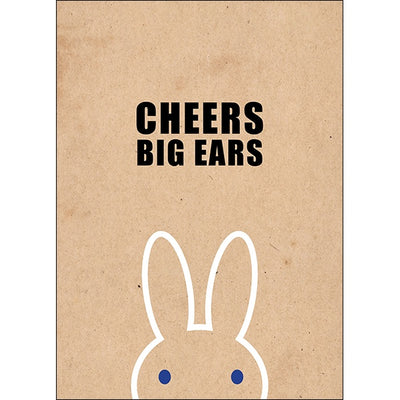 Card Cheers Big Ears | Carpe Diem With Remi