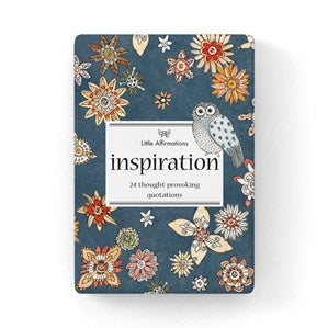 Inspiration | Affirmation Cards | Carpe Diem with Remi