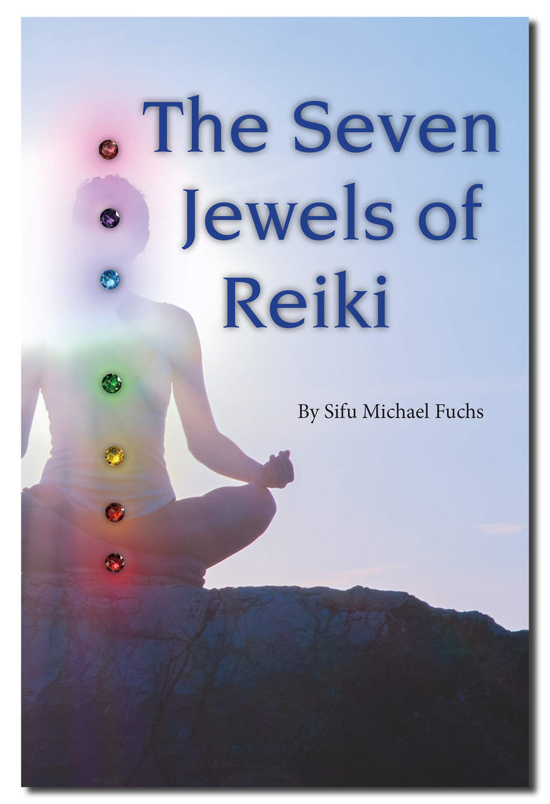 The Seven Jewels of Reiki | Carpe Diem With Remi