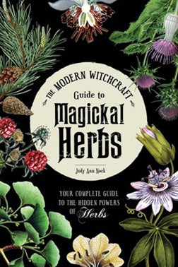 The Modern Witchcraft Guide to Magickal Herbs | Carpe Diem With Remi