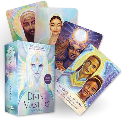 Divine Masters Oracle | Carpe Diem With Remi