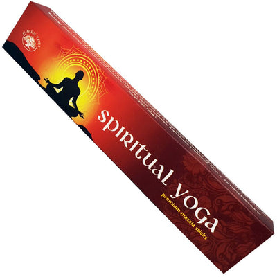 Green Tree Incense Sticks 15g Spiritual Yoga | Carpe Diem With Remi