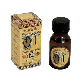 Meditation Fragrant Oil 15 ml | Carpe Diem With Remi
