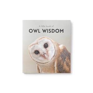 Little Book of Owl Wisdom | Carpe Diem With Remi Port Adelaide