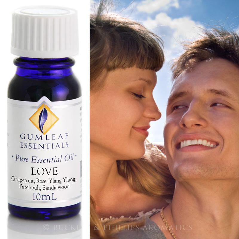 Love Essential Oil Gumleaf 10 ml | Carpe Diem With Remi