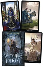 Witches Tarot Cards And Book | Carpe Diem with Remi