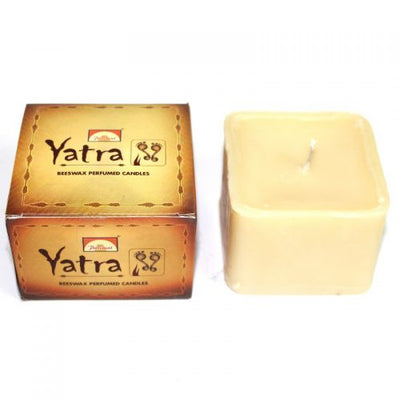 Yatra Candle Beeswax | Carpe Diem With Remi