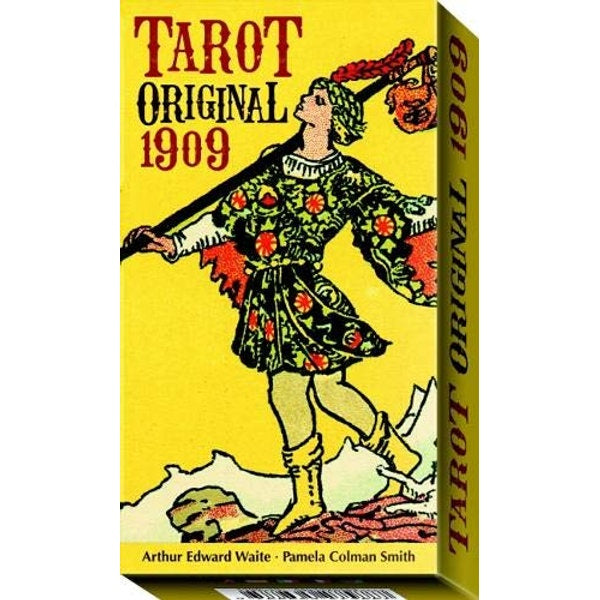 Tarot Original 1909 | Carpe Diem With Remi