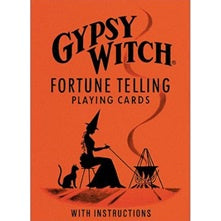 Gypsy Witch | Fortune Telling | Cards  | Carpe Diem with Remi