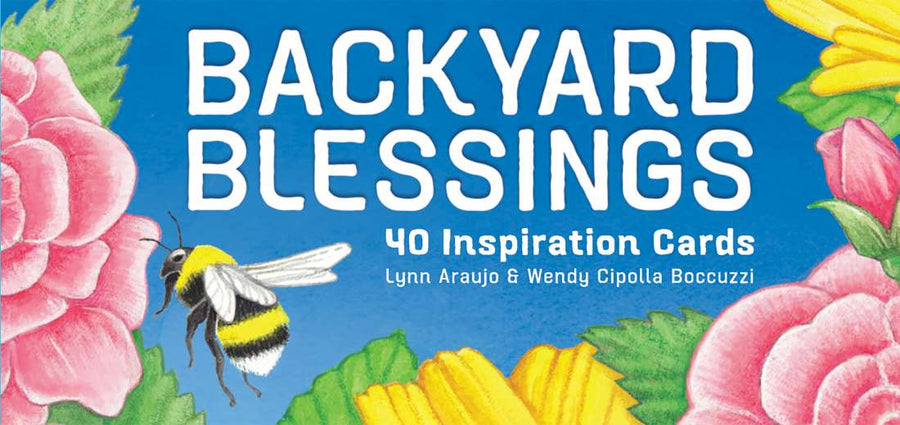 Backyard Blessings Cards | Carpe Diem With Remi