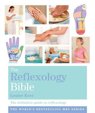 Reflexology Bible | Louise Keet | Carpe Diem with Remi