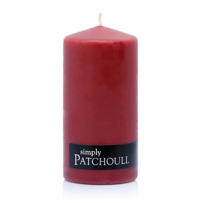 Candle Simply Patchouli | Carpe Diem With Remi