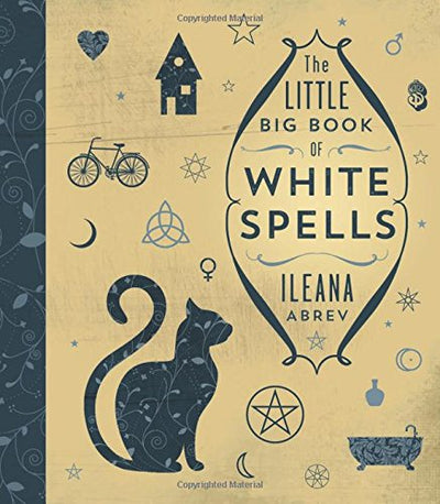 Little Big Book of White Spells | Carpe Diem With Remi