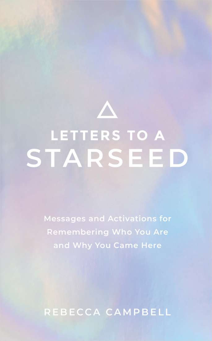 Letters To A Starseed Book | Carpe Diem With Remi Port Adelaide