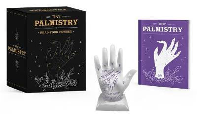 Tiny Palmistry Read Your Future | Carpe Diem With Remi