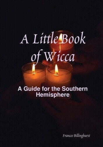 Little Book of Wicca Southern Hemisphere Guide | Carpe Diem With Remi