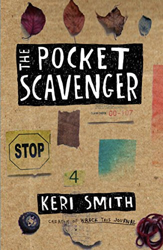Pocket Scavenger | Carpe Diem With Remi