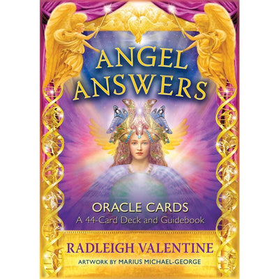 Angel Answers Oracle Cards  | Carpe Diem with Remi